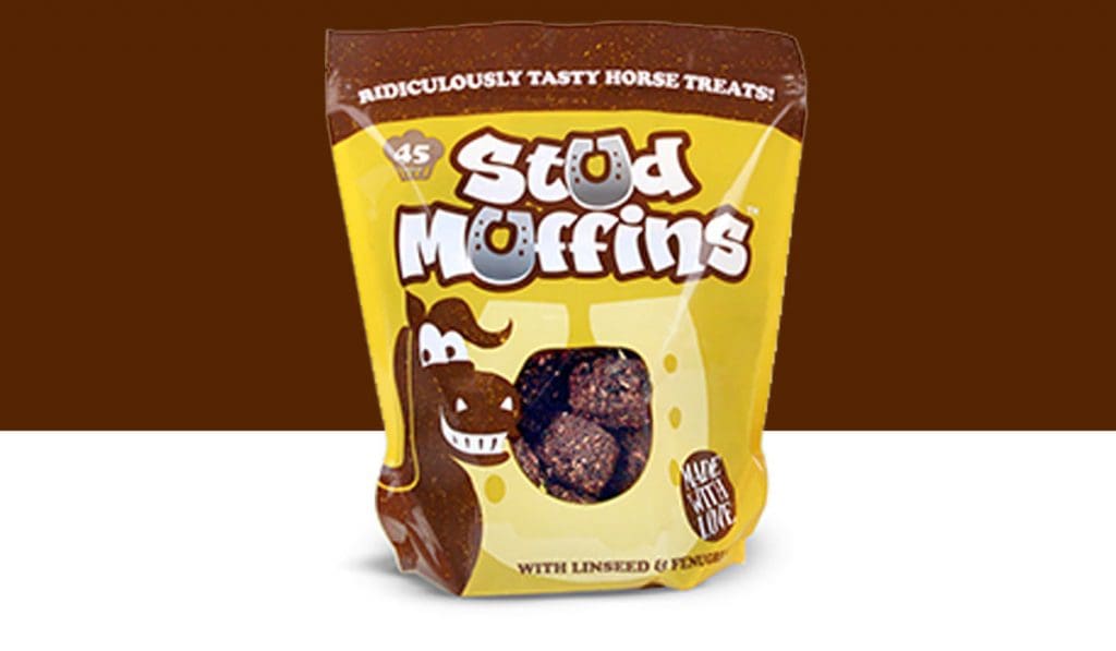FREE DELIVERY Stud Muffins 45 treats Horse Treats 15 treats Small Large 