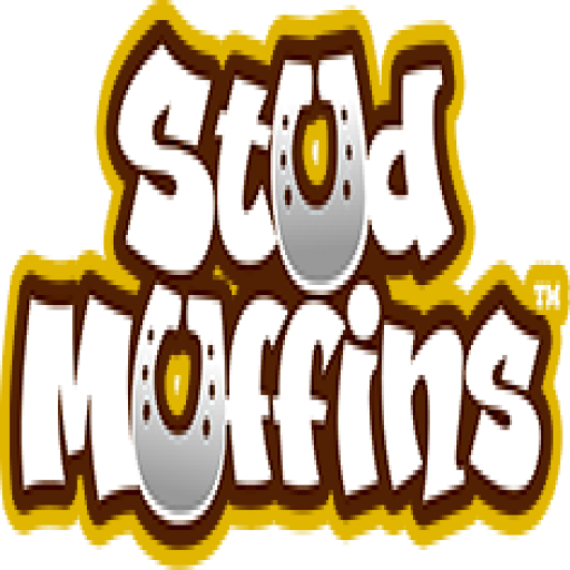 Picture stud muffin 